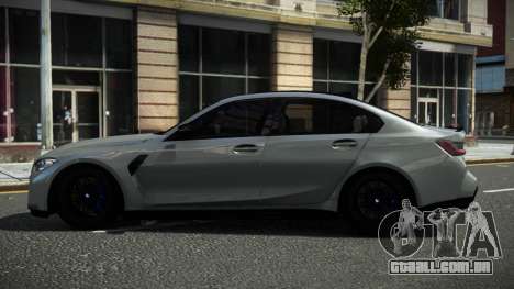 BMW M3 Gressiva para GTA 4