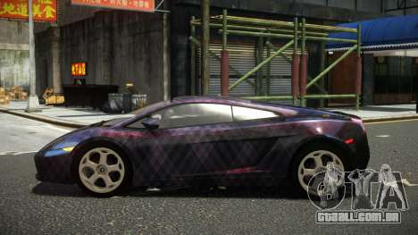 Lamborghini Gallardo Fruskam S11 para GTA 4