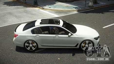 BMW 750i Lachipo para GTA 4