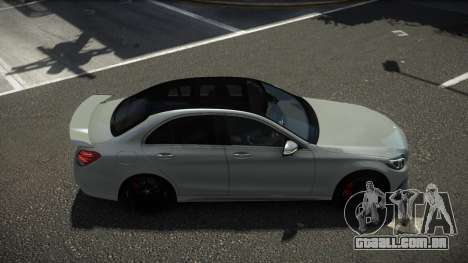 Mercedes-Benz C250 AMG Akimo para GTA 4