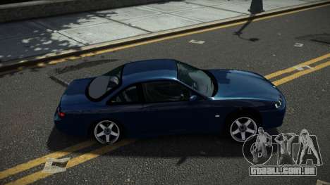 Nissan Silvia Bachilu para GTA 4