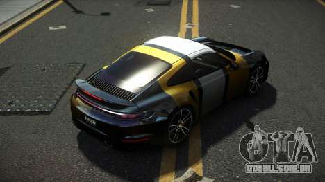 Porsche 911 Disaro S4 para GTA 4