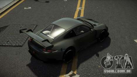 RUF RGT-8 Rami para GTA 4