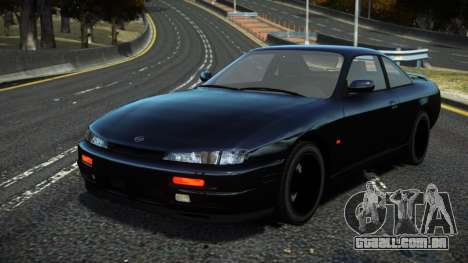 Nissan 200SX Bashimi para GTA 4