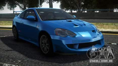 Honda Integra Itashi para GTA 4