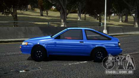 Toyota AE86 Gulasy para GTA 4