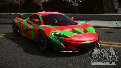 McLaren P1 Cergon S5 para GTA 4