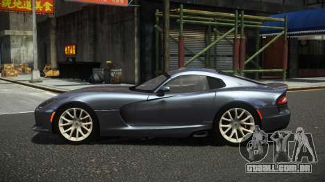 Dodge Viper Jeezona para GTA 4
