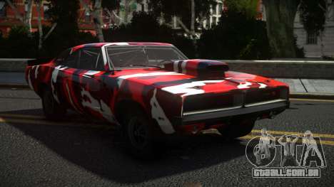 Dodge Charger RT Vusacko S13 para GTA 4