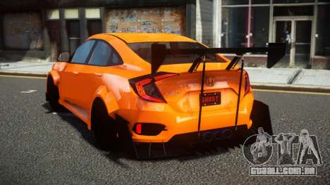 Honda Civic Erexmo para GTA 4