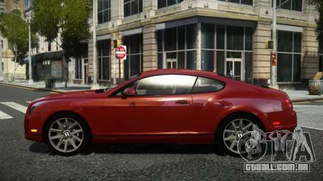 Bentley Continental Rahnil para GTA 4