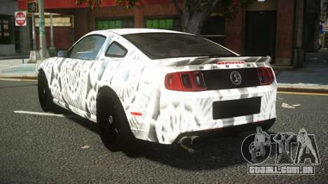 Shelby GT500 Wahisu S2 para GTA 4