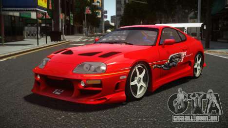 Toyota Supra Boduca para GTA 4