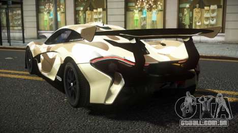 McLaren P1 Cergon S7 para GTA 4