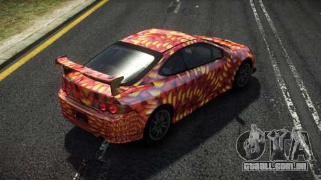 Honda Integra Itashi S14 para GTA 4