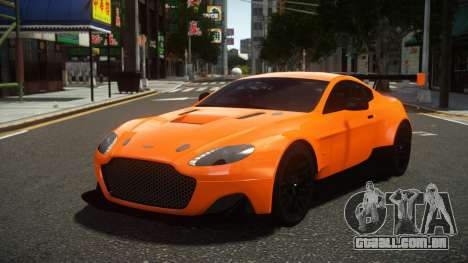 Aston Martin Vantage Iuano para GTA 4