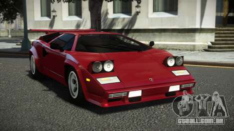 Lamborghini Countach Nonio para GTA 4