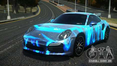 Porsche 911 Guridza S9 para GTA 4