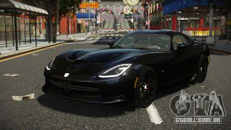 Dodge Viper Coorta para GTA 4