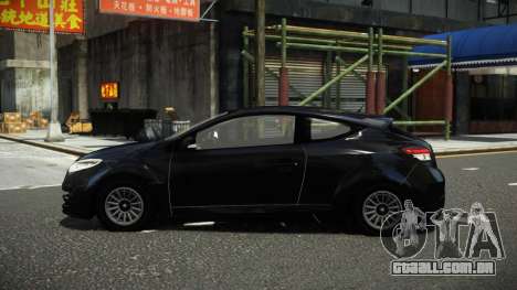 Renault Megane Nofec para GTA 4