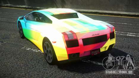 Lamborghini Gallardo Muaso S7 para GTA 4