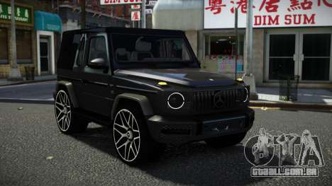 Mercedes-Benz G63 AMG Voclo para GTA 4