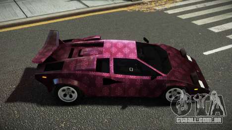 Lamborghini Countach Nonio S5 para GTA 4