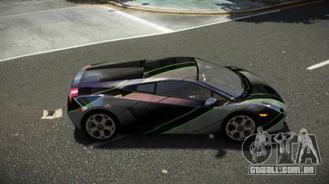 Lamborghini Gallardo Fruskam S2 para GTA 4