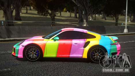 Porsche 911 Guridza S2 para GTA 4