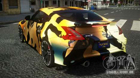 Nissan 370Z Gukashi S13 para GTA 4