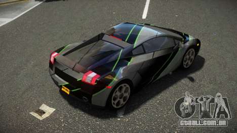 Lamborghini Gallardo Fruskam S2 para GTA 4