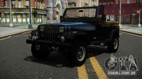 Jeep Wrangler Otwer para GTA 4