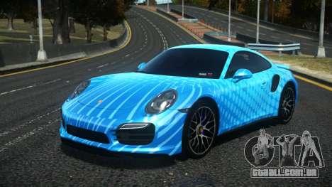 Porsche 911 Guridza S7 para GTA 4