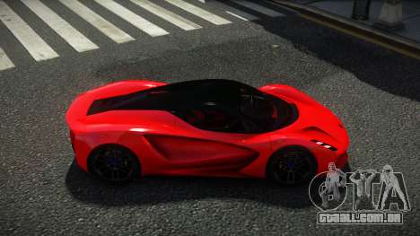 Lotus Evija Sukorim para GTA 4