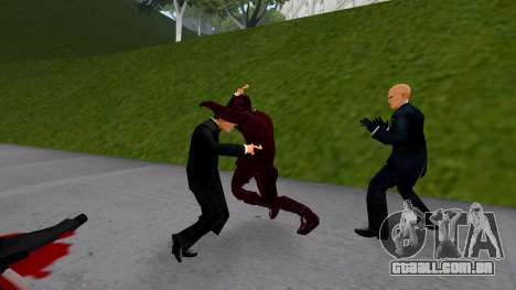 Padre Vittorio (Hitman 2: SA) para GTA San Andreas