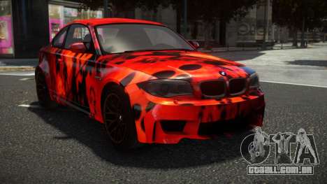 BMW 1M Bealey S12 para GTA 4