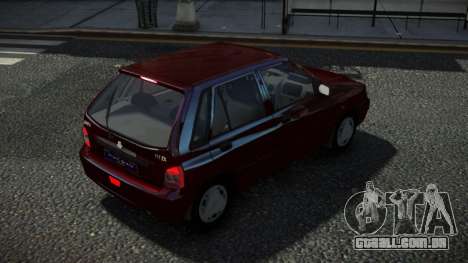 Saipa Pride Ruho para GTA 4