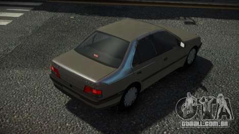 Peugeot 405 Sahok para GTA 4