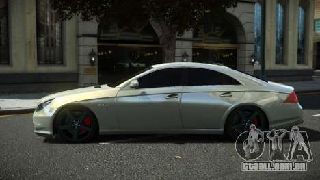 Mercedes-Benz CLS 63 AMG Esmi para GTA 4