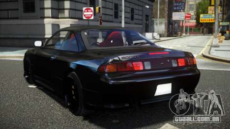 Nissan Silvia Solas para GTA 4