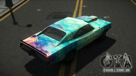 Dodge Charger RT Vusacko S4 para GTA 4