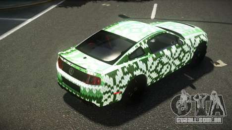 Shelby GT500 Wahisu S3 para GTA 4