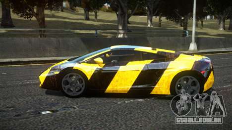 Lamborghini Gallardo Muaso S2 para GTA 4