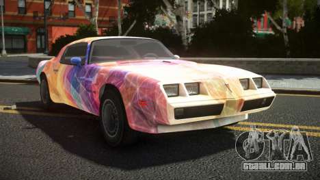 Pontiac Trans AM Afelo S2 para GTA 4