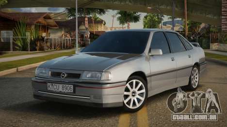 Opel Vectra A Turbo para GTA San Andreas