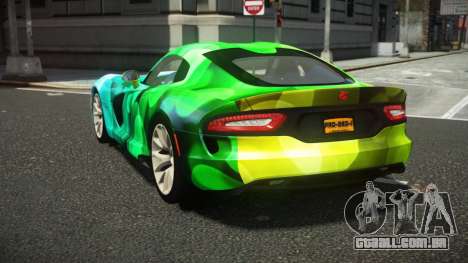 Dodge Viper Jeezona S3 para GTA 4