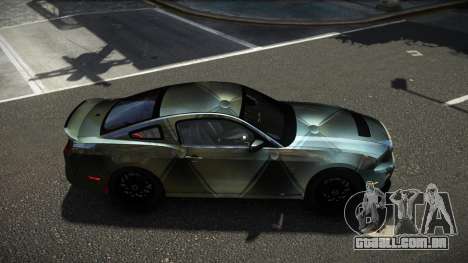 Shelby GT500 Wahisu S13 para GTA 4