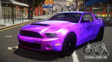 Shelby GT500 Wahisu S10 para GTA 4