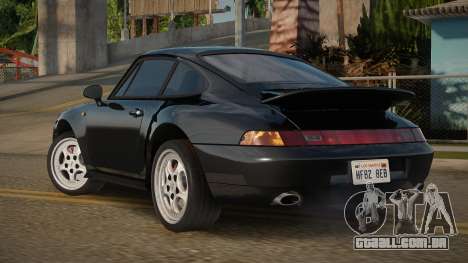 1995 Porsche 911 Carrera RS (993) para GTA San Andreas