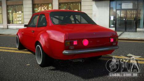 Ford Escort Blusky para GTA 4